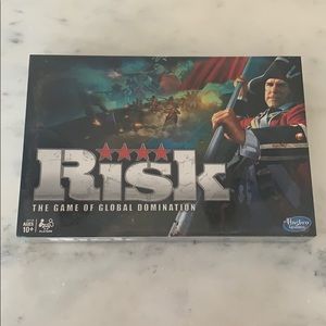 Risk board game - brand new